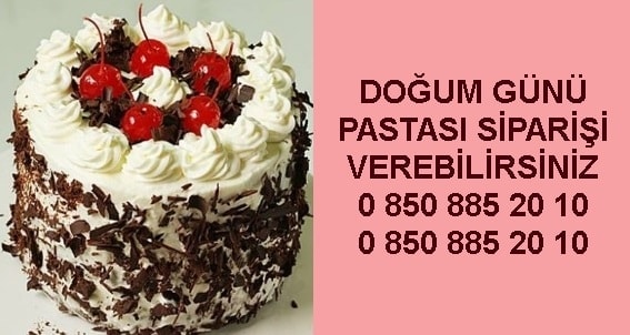 Osmaniye doğum günü pasta siparişi satış
